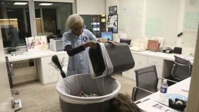 Photo of Arrogant Employee Insulted My Wife, an Office Cleaner — I Was Enraged and Set Him Straight