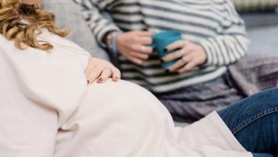 Photo of I Went to See My Pregnant Sister, and After Observing Her Husband’s Behavior, I Took Action to Educate Him