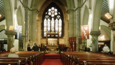 Photo of My Husband Disappeared Shortly After Our Wedding — 17 Years Later, Our Paths Crossed in a Church