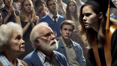 Photo of I Banished My Grandparents from My Graduation After They Raised Me — Karma Taught Me a Swift Lesson