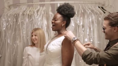 Photo of Bride Denied Wedding Dress Due to Racial Bias — Today’s Highlight