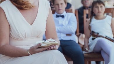Photo of My Mother-in-Law Wore a White Dress and Announced Her Engagement at My Wedding — I Turned the Tables at Her Own Wedding