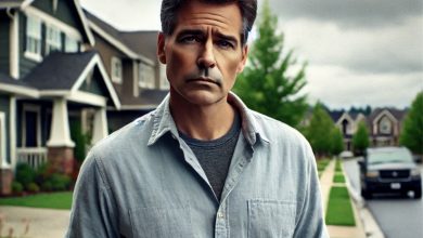 Photo of I Took a DNA Test after a Stranger Appeared at My Door Claiming to Be My Twins’ Real Dad