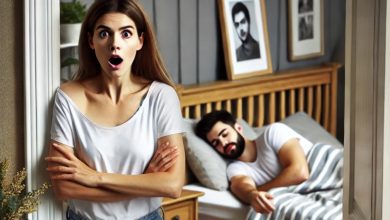 Photo of I Planned to Surprise My Mother with a Visit, but Was Astonished to Find My Ex-husband Asleep in Her Room