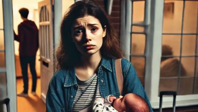 Photo of My In-Laws Threw Me and My Newborn Out – They Soon Regretted It