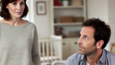 Photo of My Husband Moved in With His Best Friend Due to Our Newborn’s “Loudness” – I Ensured He Rued His Decision