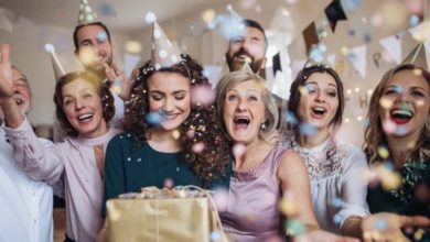 Photo of Maria Organized an Unexpected Bash for Her Husband, Yet Silence Fell as He Entered