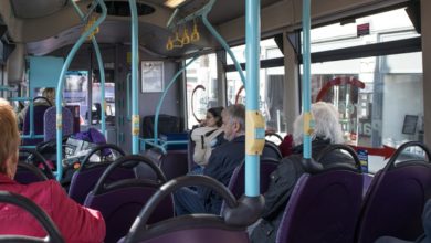 Photo of A Conceited Man Snatched My Seat on the Bus, but Karma Got Him Three Times During the Ride