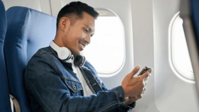 Photo of A Man Beside Me on the Flight Plotted to Betray His Wife – I Orchestrated a Plan to Reveal Him