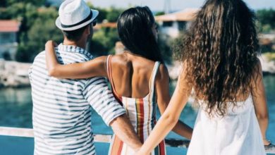 Photo of My Husband Secretly Invited a Stranger to Our Family Vacation — His Reaction When I Took Matters Into My Own Hands