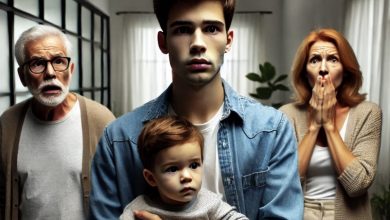 Photo of For Two Years, I Kept the Existence of My Son from My Parents—They Discovered It by Chance Yesterday