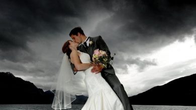 Photo of My Husband Made Our Wedding Night a Catastrophe