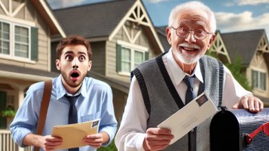 Photo of My Neighbor Persistently Took My Mail, but One Day I Reached the Mailbox Before Him & He Soon Moved Away