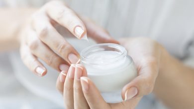 Photo of Woman Applies Facial Lotion Gifted by Her Mother-in-law, Collapses After Viewing Her Reflection the Following Day