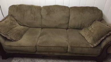 Photo of ‘What’s Inside?’ Boy Exclaims After Sitting on Vintage Couch His Late Grandmother Bequeathed – Tale of the Day