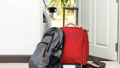 Photo of I Returned from Work to Discover All My Belongings Stuffed into Luggage at the Front Door