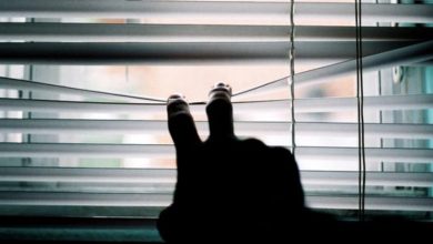 Photo of Neighbor Persistently Peeped Through My Window for Weeks – I Gave Him a Memorable Lesson