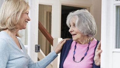 Photo of My Dearest Elderly Neighbor Assisted with My Relocation & Subsequently, Her Message in a Crate Prompted the Prompt Sale of My Property