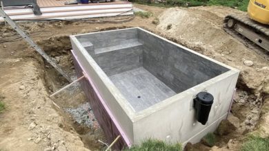 Photo of Without asking, my father-in-law destroyed my cherished flower garden to install his own swimming pool. Fate dealt him a harsh blow in return