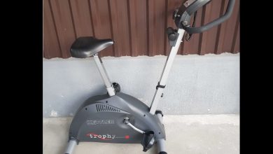 Photo of My father-in-law gifted me a weight loss machine on my birthday and remarked, ‘You Need It’ – so I immediately set him straight.
