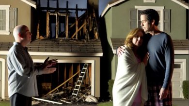 Photo of Upon Our Neighbors’ Residence Igniting, They Sheltered with Us — Their Revelation Within Our Abode Rendered Me Aghast