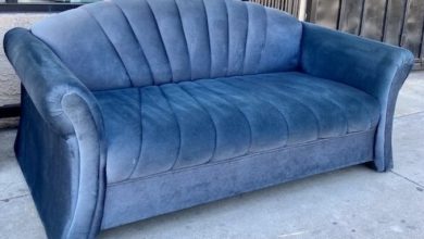 Photo of My Sister’s ‘Magnanimous’ Present Destroyed My Life — The Hidden Horrors of the Sofa She Bestowed Still Disturbs Me
