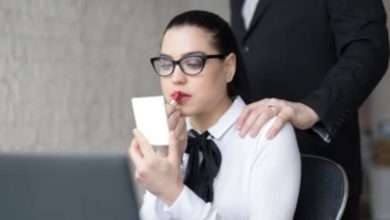 Photo of Husband Betrays Wife With Secretary, Then Faces Retribution