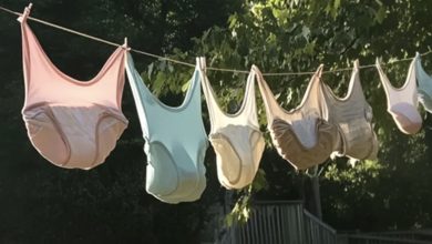 Photo of My Neighbor Kept Hanging Her Underwear Right Outside My Son’s Window – So I Decided to Teach Her a Proper Lesson