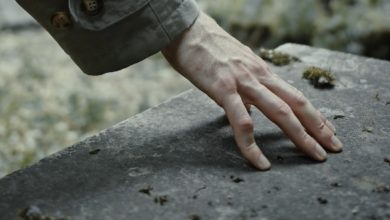 Photo of I followed my suspicious boyfriend all the way to the cemetery – if only I had known who he was there to visit