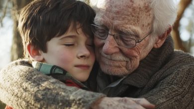 Photo of A Jealous Brother Shatters a Lonely Boy’s Ambition, but an Elderly Man’s Ultimate Sacrifice Turns Their Lives Around