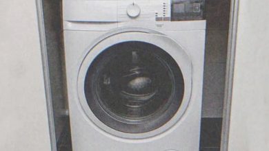 Photo of A Struggling Young Mother Spends Her Last Savings on an Old Washing Machine, Only to Discover a Note Hidden Inside