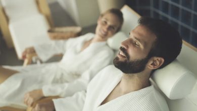Photo of My Husband Told Me We Couldn’t Afford a Family Vacation After Christmas — Then I Came Across a $3K Bill for His Work Wife’s Spa Day