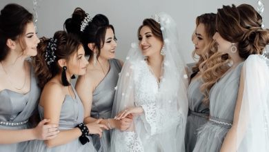 Photo of During our wedding, my bridesmaids were discreetly passing something to my husband—and by the end of the night, he had terminated our marriage