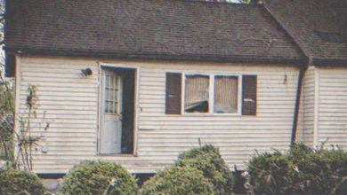 Photo of A son who hadn’t visited his mother in years finally returned, only to find her house demolished