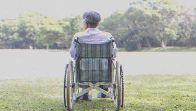 Photo of After years of devoted care for her disabled husband, a woman is astonished when she unexpectedly finds him playing golf
