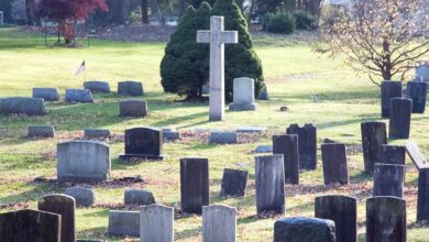 Photo of My grandchildren had already secured a cemetery plot and a headstone for me—but they forgot that I’m much more than merely kind