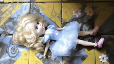 Photo of Every day, I would come across the same doll in my home—until one day I unraveled its meaning and identified who was behind it