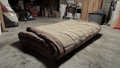 Photo of After my husband passed away, my mother-in-law forced me to sleep on the garage floor—just a month later, she was the one asking for my help