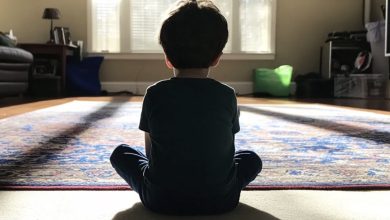 Photo of My son wouldn’t come home with me and yelled, “I want to live with my grandma and dad!” — and then his drawings revealed everything