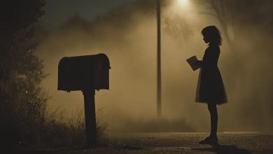 Photo of I witnessed a girl placing letters into an old, rusted mailbox—and what I discovered left me completely astonished