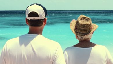 Photo of My husband ditched our 10th anniversary trip to take his mom on vacation—and I repaid him in a way he never saw coming