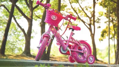 Photo of My mother-in-law reclaimed the bicycle she had given my daughter for her birthday – and for an utterly absurd reason