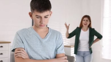 Photo of My teenage son organized an elaborate surprise for my new wife’s birthday celebration, but she abruptly removed him from the guest list—her explanation left me utterly stunned