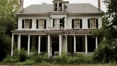 Photo of A 78-year-old woman was utterly astonished to return from nursing care only to find her home had been swapped for a mansion with secured entrances