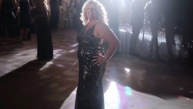 Photo of My stepmom tried to hijack the mother-son dance that belonged to my grandma, but I wasn’t about to let it happen