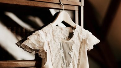 Photo of My stepdaughter initially scoffed at my cherished wedding dress, but when she saw it on her sister-in-law, she insisted on claiming it