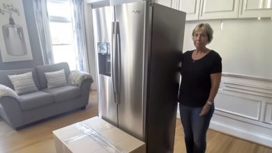 Photo of My mother-in-law “gave” me a refrigerator—only to have me foot the bill myself. She certainly underestimated who she was dealing with
