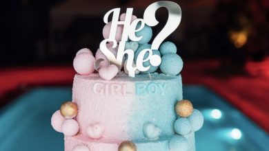 Photo of My MIL “inadvertently” knocked over our gender reveal cake – yet her beaming smile hinted at a different story.