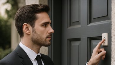 Photo of My husband’s so-called “business partner” turned up at our house and mistook me for the maid—so I opted to play along