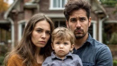 Photo of Your house will now be ours too,» the wife’s best friend, blushing, confidently stated as she entered with her son in her arms.